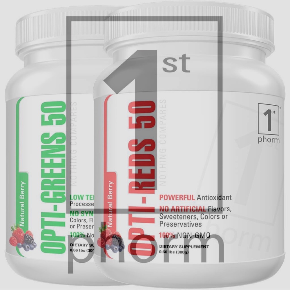 LAST ONE! 1st phorm